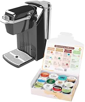 Keurig コーヒー 5種セット Keurig コーヒーセット 5種 トップ / キューリグオンラインストア